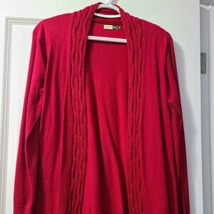 Denver Hayes Red Jacket